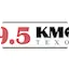 Logo KMOC 89.5 FM