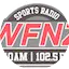 Logo Sports Radio WFNZ