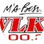 Logo WLKI 100.3 FM