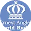 Logo Ernest Angley World Radio