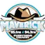 Logo Maverick Radio 95.1 & 94.3