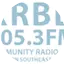 Logo KRBD 105.3 FM