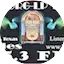 Logo 95.3 KORG-LP