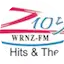 Logo WRNZ 105.1 FM