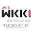 Logo 89.3 WKKC-FM