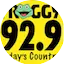 Logo Froggy 92.9