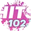 Logo Hits 102.7 FM