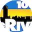 Logo The River 100.5