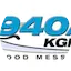 Logo 940AM KGMS