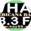 Logo WHAY - FM 98.3