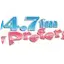 Logo 104.7 FM Mi Preferida - KNIV