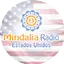Logo Mindalia Radio Estados Unidos
