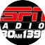 Logo ESPN Radio