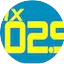 Logo Kix 102.9
