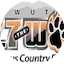 Logo The Wulf - KWUT 97.7 FM