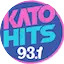 Logo 93.1 KATO Hits