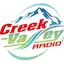 Logo Creek Valley Radio