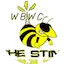 Logo 88.3 The Sting