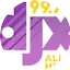 Logo 99.7 DJX