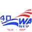 Logo WADK 1540 AM