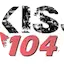 Logo KISS 104.7