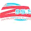 Logo Radio "Z" 95.5 Fm