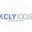 Logo KCLY 100.9 FM
