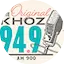 Logo The Original KHOZ 94.9FM