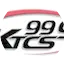 Logo 99.9 KTCS-FM