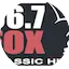 Logo The Fox 96.7