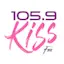 Logo 105.9 Kiss-FM