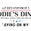 Logo Eddie's Diner WYOO-HD3