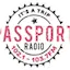 Logo Passport Radio 103-7 & 102-1