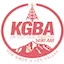 Logo KGBA 1490 AM