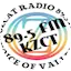 Logo Ozcat Radio 89.5 FM
