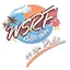 Logo WSRF 1580 AM