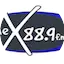 Logo The X 88.9 - WMCX