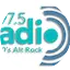 Logo RadioX