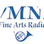 Logo Fine Arts Radio low rate