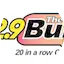 Logo 92.9 The BULL