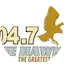 Logo The Hawk 104.7