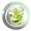 Logo Rádio América Latina