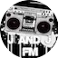 Logo J and J FM