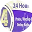Logo 24 Hour Gospel