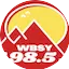 Logo WBSY 98.5 FM