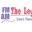 Logo 98.5 The Legend