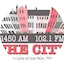 Logo 102.1 The City