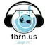 Logo Fishbowl Radio Network - Blue Bowl