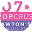 Logo 107.3 PopCrush