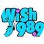 Logo Wish 98.9